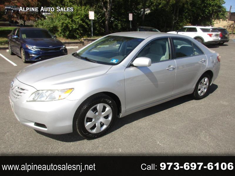 2008 Toyota Camry XLE