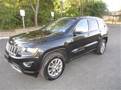 2016 Jeep Grand Cherokee 