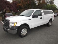 2010 Ford F150 