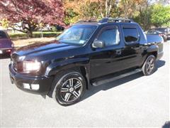 2012 Honda Ridgeline 