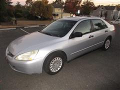 2005 Honda Accord 
