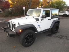 2016 Jeep Wrangler 