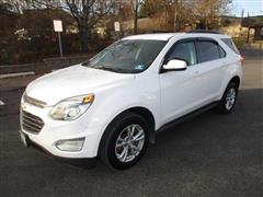 2016 Chevrolet Equinox 