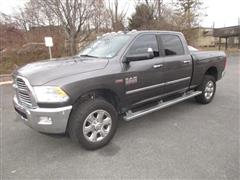 2014 RAM 2500 