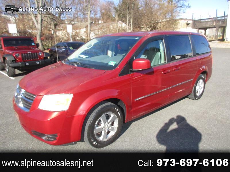 2008 Dodge Grand Caravan SXT