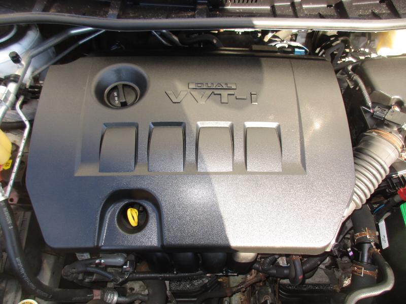 Toyota Corolla S 5-Speed MT 2013