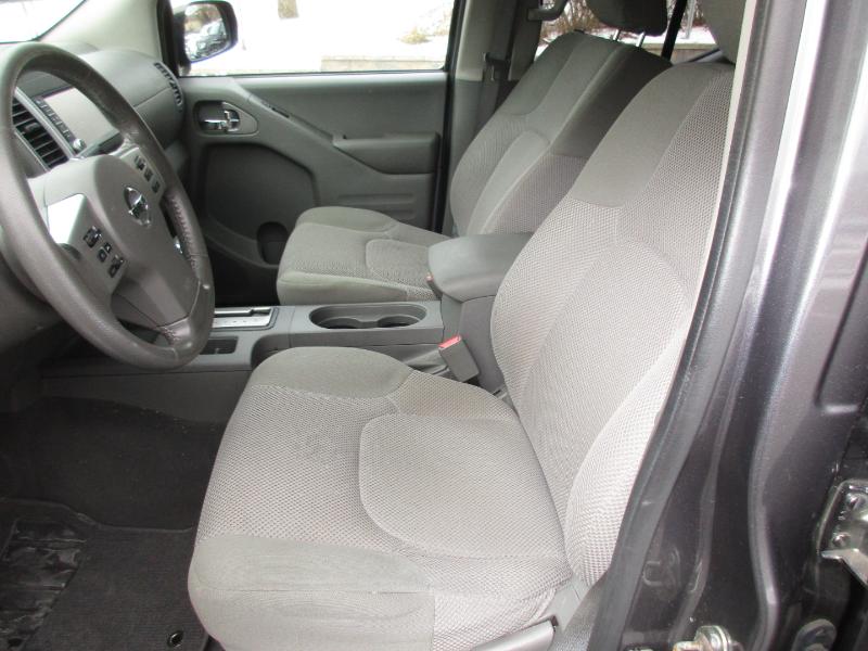 Nissan Frontier SL Crew Cab 5AT 4WD 2019