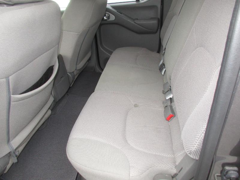 Nissan Frontier SL Crew Cab 5AT 4WD 2019