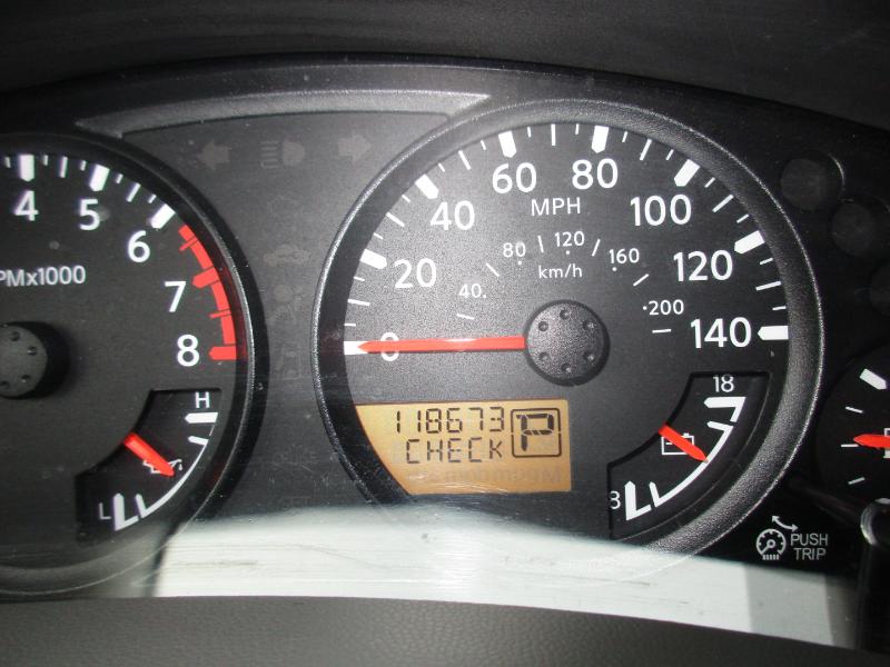 Nissan Frontier SL Crew Cab 5AT 4WD 2019