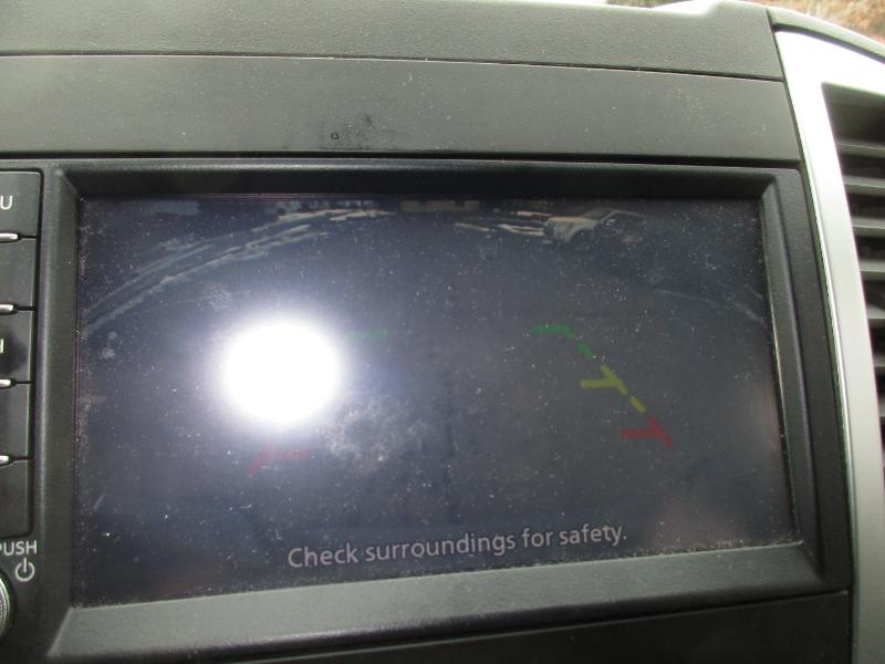 Nissan Frontier SL Crew Cab 5AT 4WD 2019