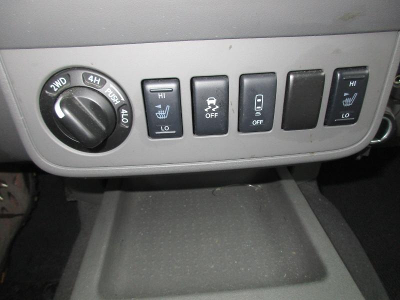 Nissan Frontier SL Crew Cab 5AT 4WD 2019