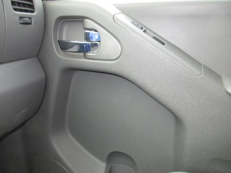 Nissan Frontier SL Crew Cab 5AT 4WD 2019