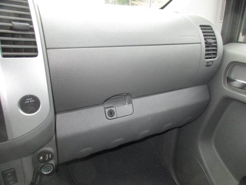 Nissan Frontier SL Crew Cab 5AT 4WD 2019