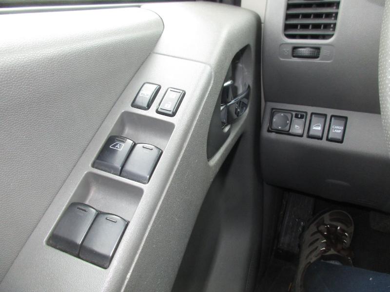 Nissan Frontier SL Crew Cab 5AT 4WD 2019