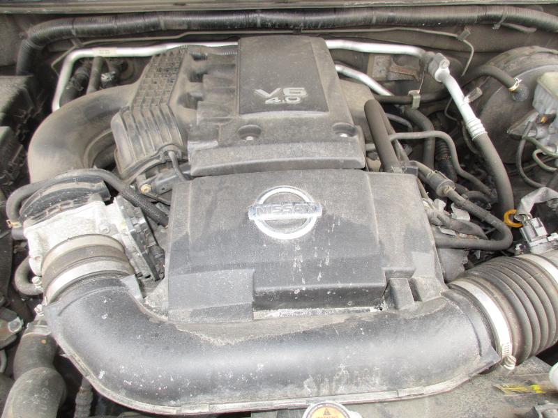 Nissan Frontier SL Crew Cab 5AT 4WD 2019