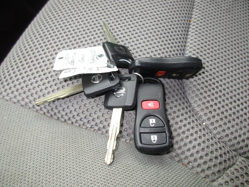 Nissan Frontier SL Crew Cab 5AT 4WD 2019