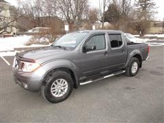 2019 Nissan Frontier 
