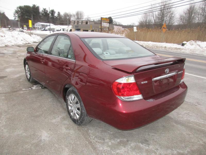 Toyota Camry Standard 2006