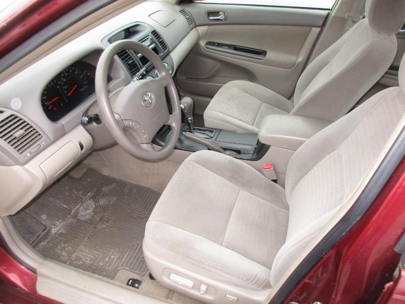 Toyota Camry Standard 2006