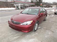 2006 Toyota Camry 