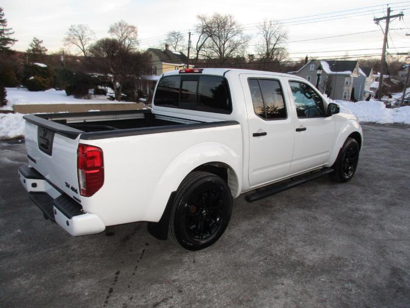 Nissan Frontier S Crew Cab 4WD 2021