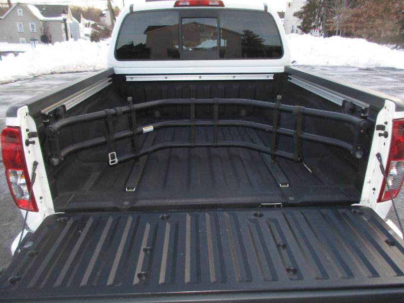 Nissan Frontier S Crew Cab 4WD 2021