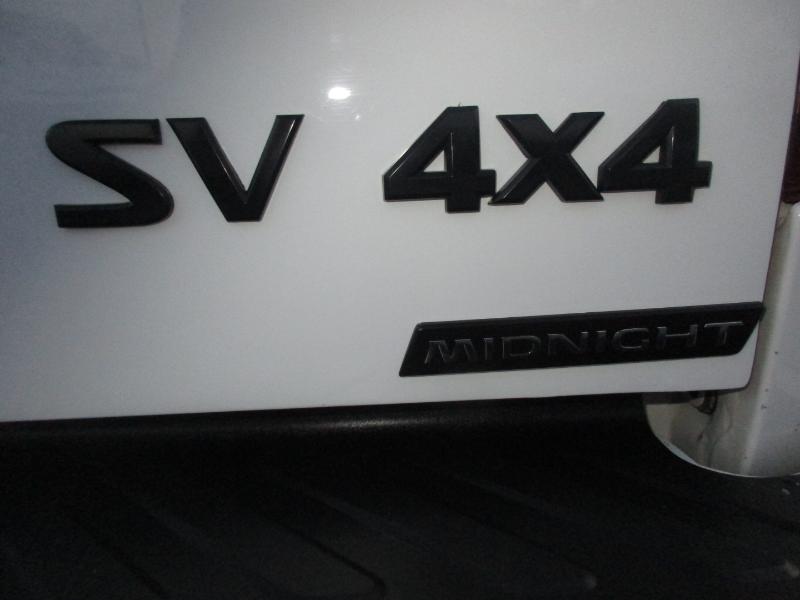 Nissan Frontier S Crew Cab 4WD 2021