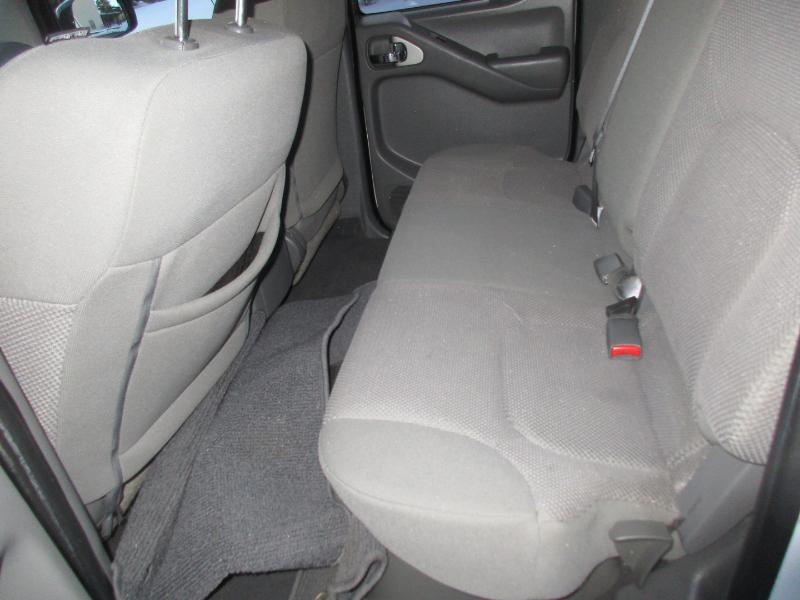 Nissan Frontier S Crew Cab 4WD 2021