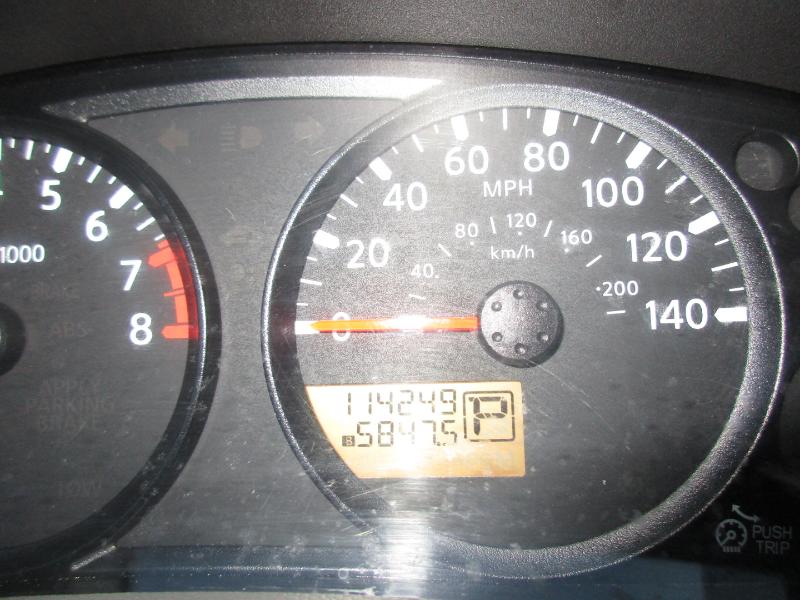 Nissan Frontier S Crew Cab 4WD 2021