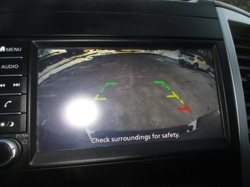 Nissan Frontier S Crew Cab 4WD 2021