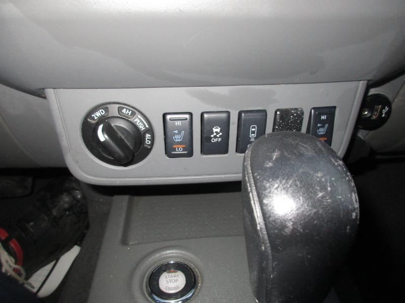 Nissan Frontier S Crew Cab 4WD 2021