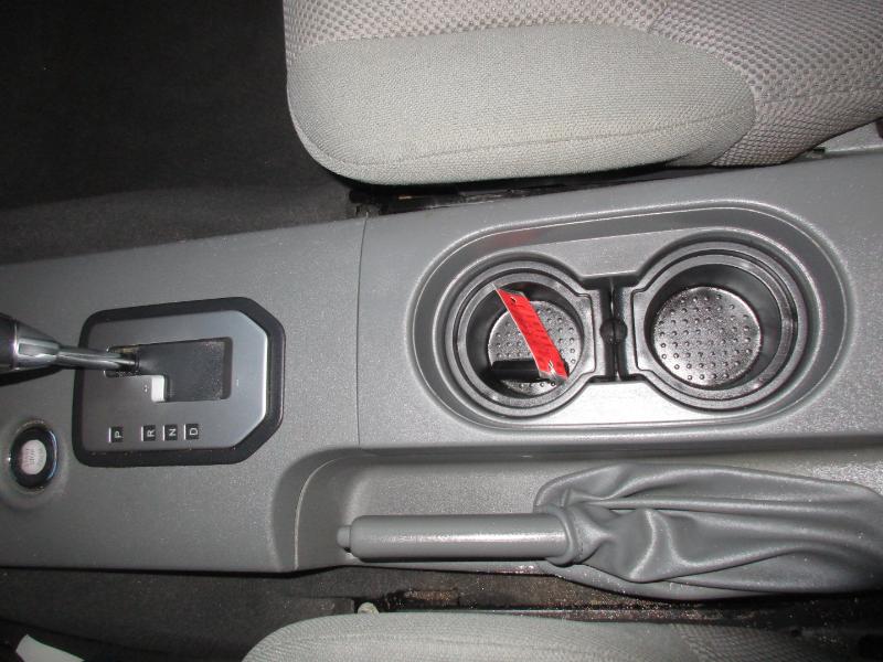 Nissan Frontier S Crew Cab 4WD 2021