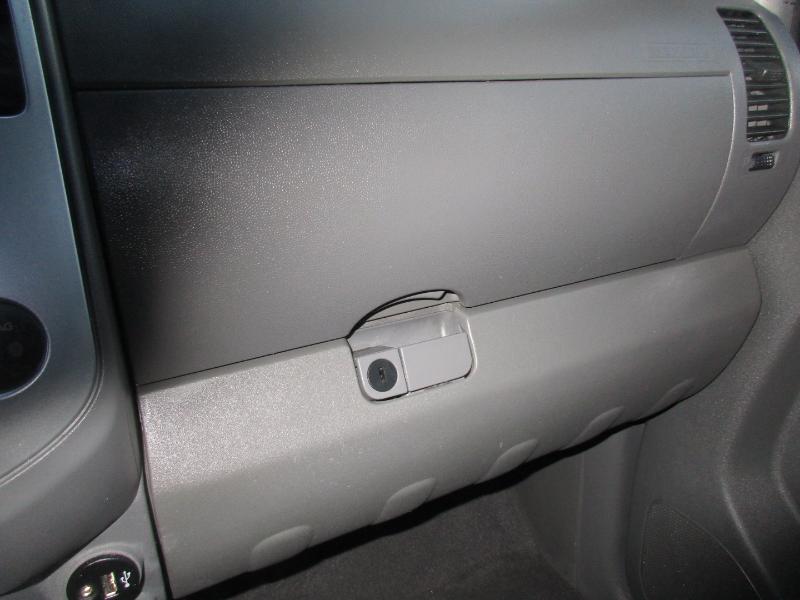 Nissan Frontier S Crew Cab 4WD 2021