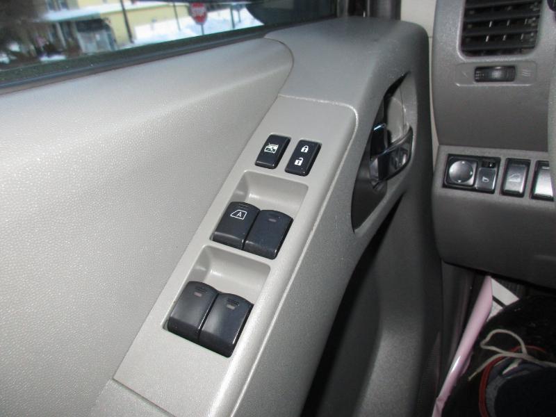 Nissan Frontier S Crew Cab 4WD 2021