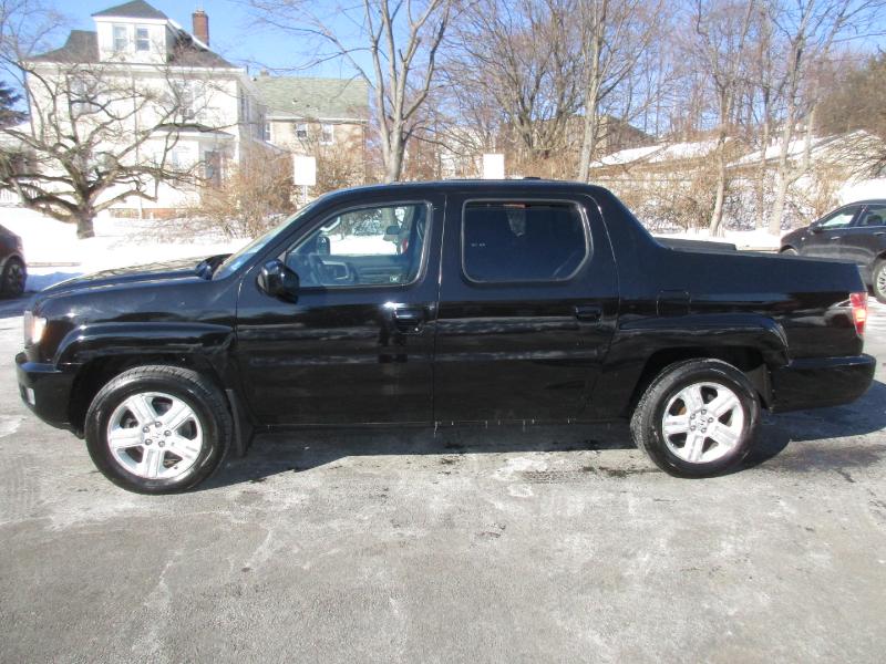 Honda Ridgeline RTL 2010