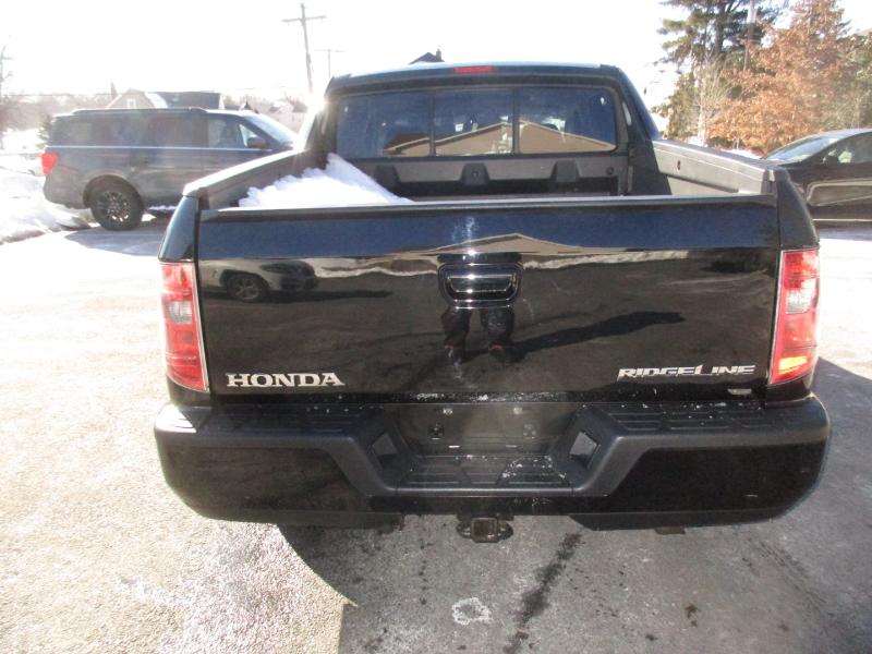 Honda Ridgeline RTL 2010