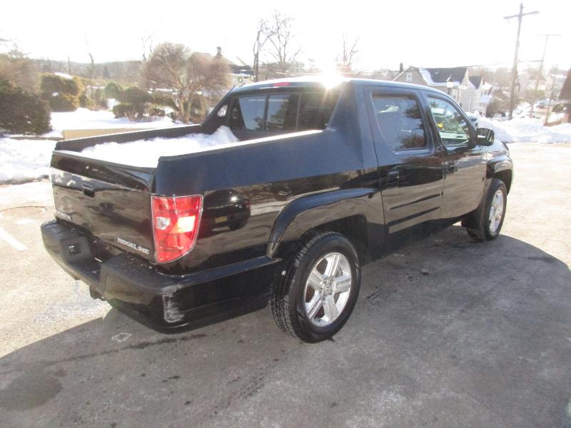 Honda Ridgeline RTL 2010