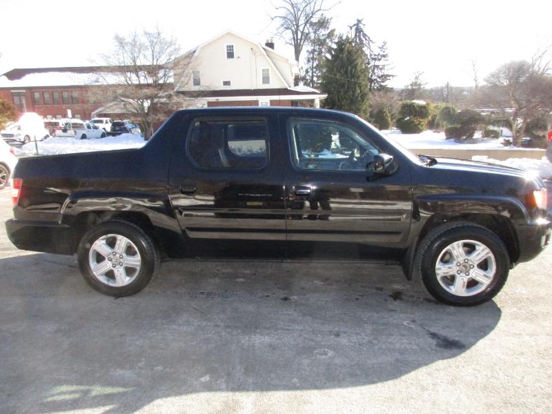 Honda Ridgeline RTL 2010