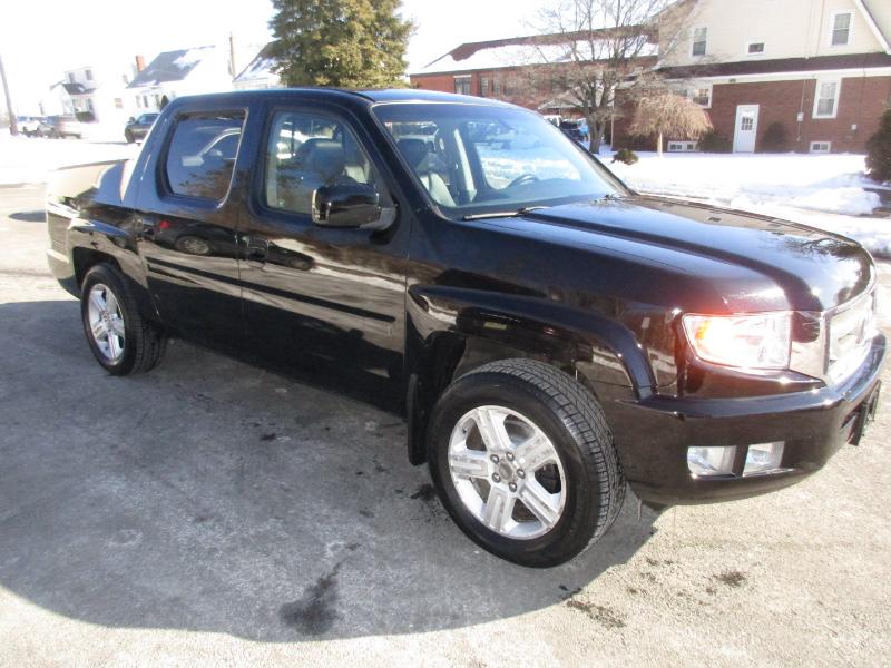 Honda Ridgeline RTL 2010