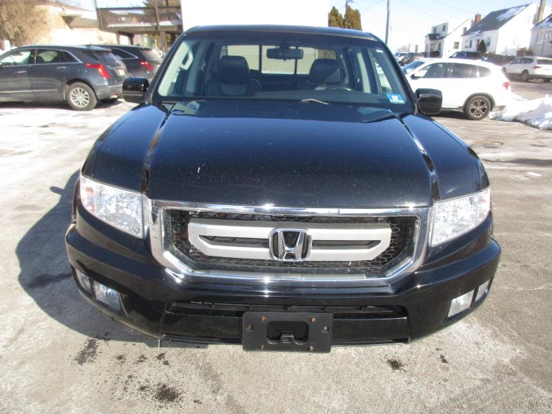 Honda Ridgeline RTL 2010