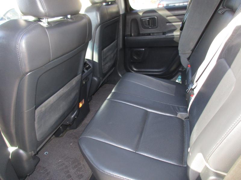 Honda Ridgeline RTL 2010