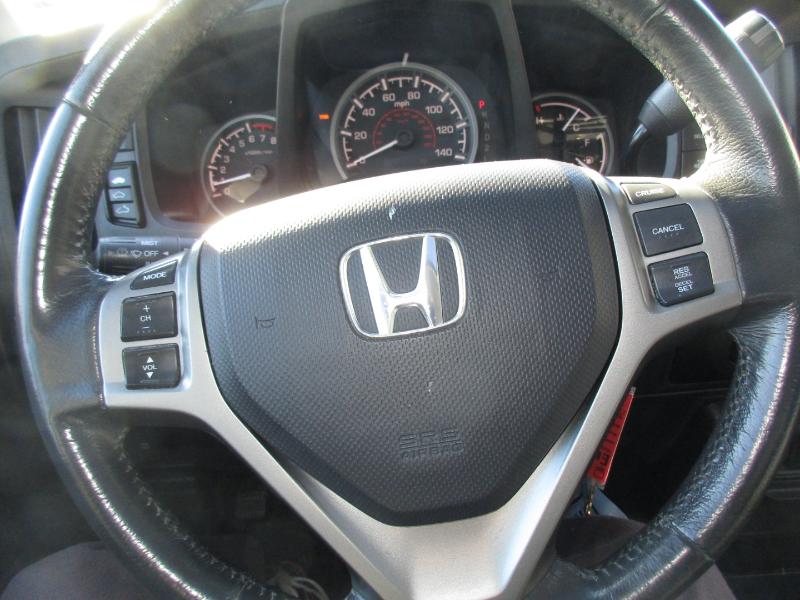 Honda Ridgeline RTL 2010
