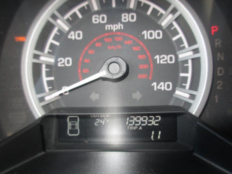 Honda Ridgeline RTL 2010