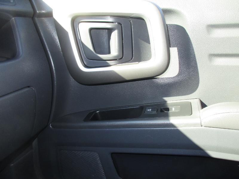 Honda Ridgeline RTL 2010