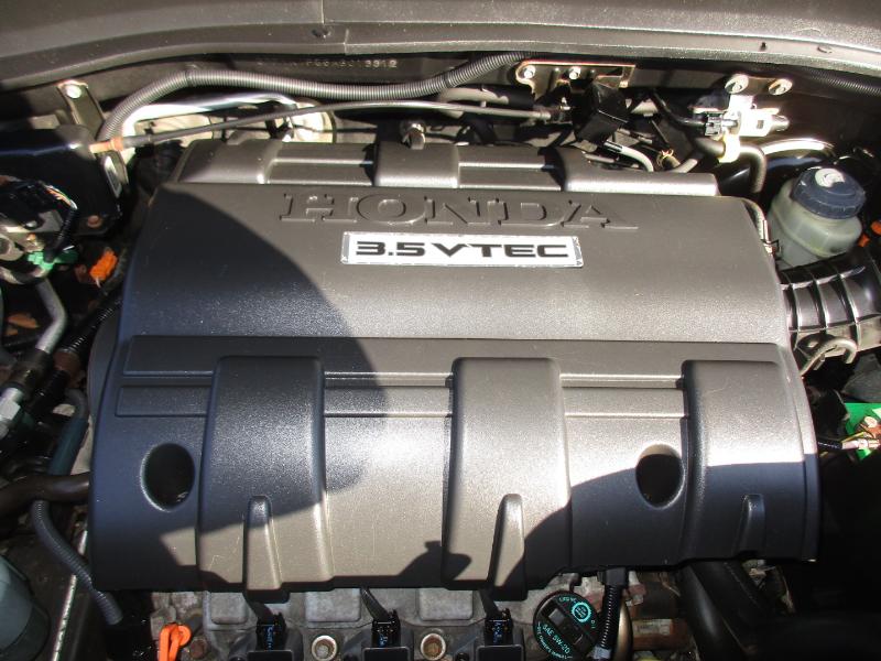 Honda Ridgeline RTL 2010