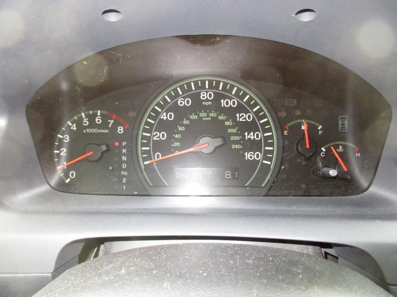 Honda Accord LX sedan AT 2005