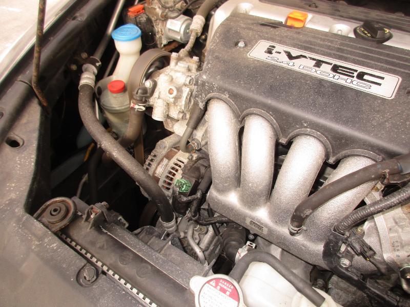 Honda Accord LX sedan AT 2005