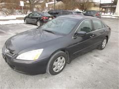 2005 Honda Accord 