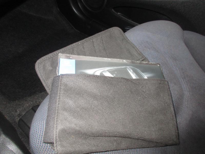 Honda Fit Sport 5-Speed AT 2011