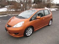 2011 Honda Fit 